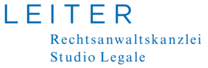 Leiter Rechtsanwaltskanzlei Studio Legale